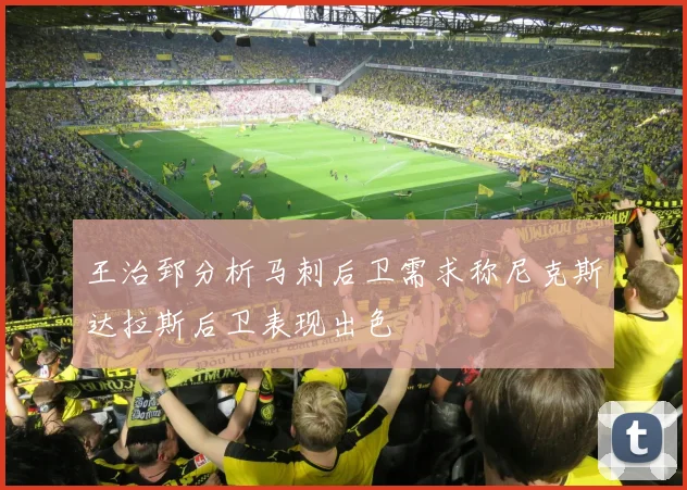 王治郅分析马刺后卫需求称尼克斯达拉斯后卫表现出色